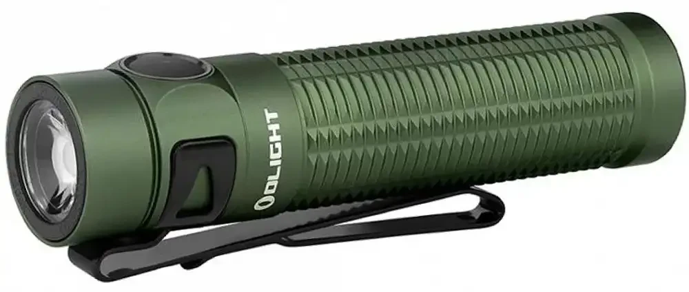 Ліхтар Olight Baton 3 Pro, колір od green