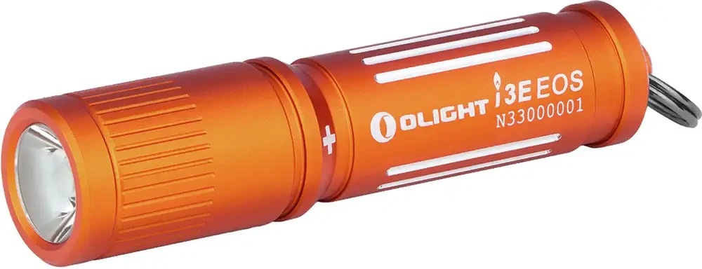 Ліхтар Olight I3E EOS, колір vibrant orange