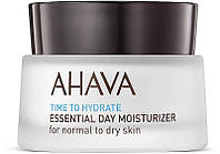Увлажняющий дневной крем для лица Ahava Time To Hydrate Essential Day Moisturizer Normal Dry 50ml (225438)