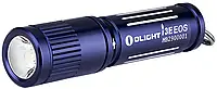 Фонарь-брелок Olight I3E EOS, ц:regal blue