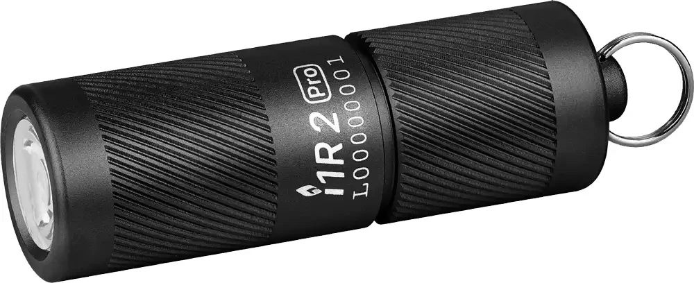 Ліхтар-брелок Olight I1R 2 Pro колір black