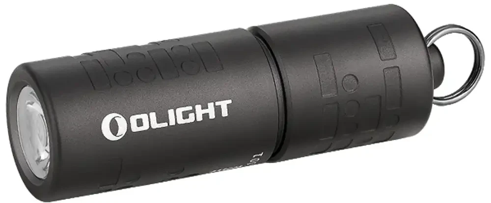 Ліхтар-брелок Olight IMorse, колір Gunmetal grey