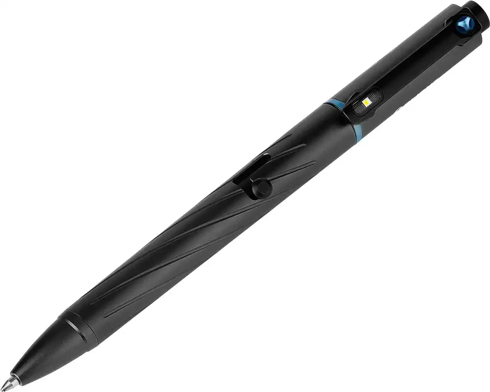 Ручка-ліхтар Olight Open Pro колір black