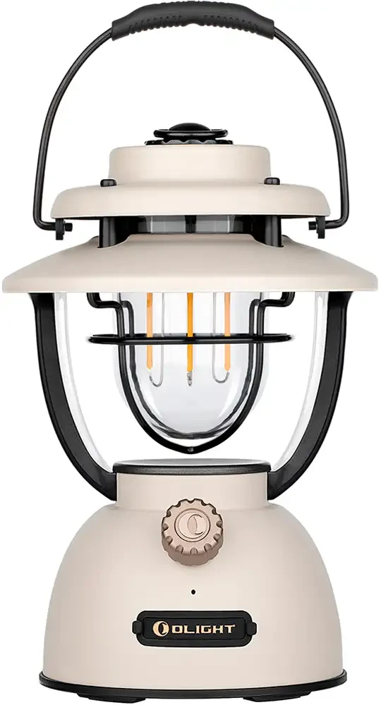 Ліхтар Olight Olantern Classic 2 Pro, колір clay beige