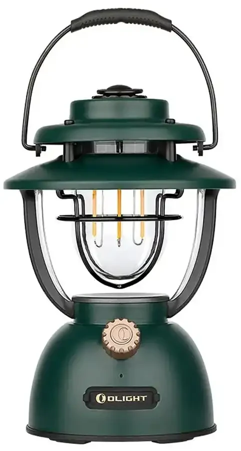 Ліхтар Olight Olantern Classic 2 Pro, колір Forest green