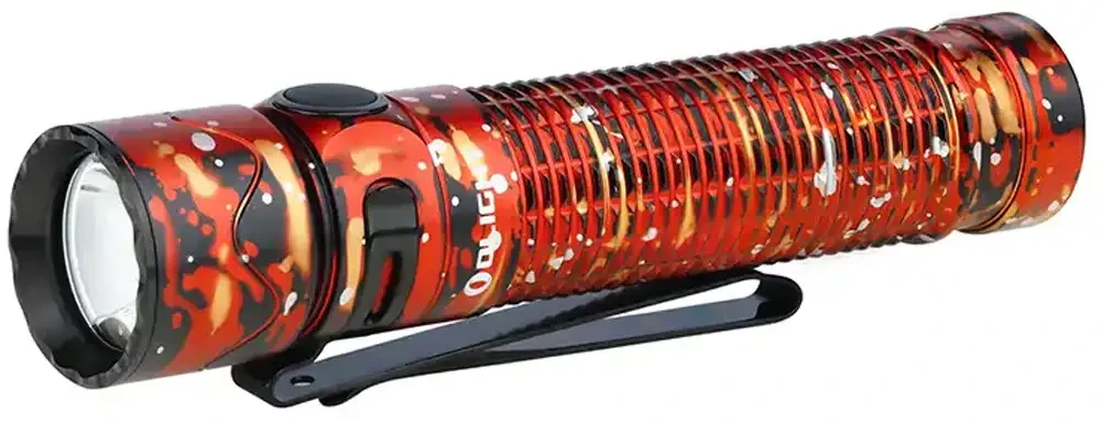 Ліхтар Olight WARRIOR Mini 2 Camo, колір Lava camouflage