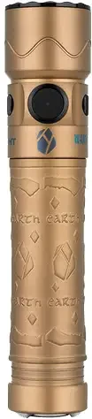 Ліхтар Olight Warrior Mini 2 LE "Земля"
