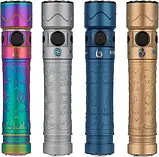 Ліхтар Olight Warrior Mini 2 LE "Земля", фото 5