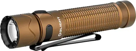 Ліхтар Olight Warrior Mini 2, колір desert tan