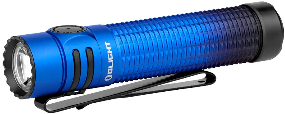 Ліхтар Olight Warrior Mini 3, колір midnight horizon