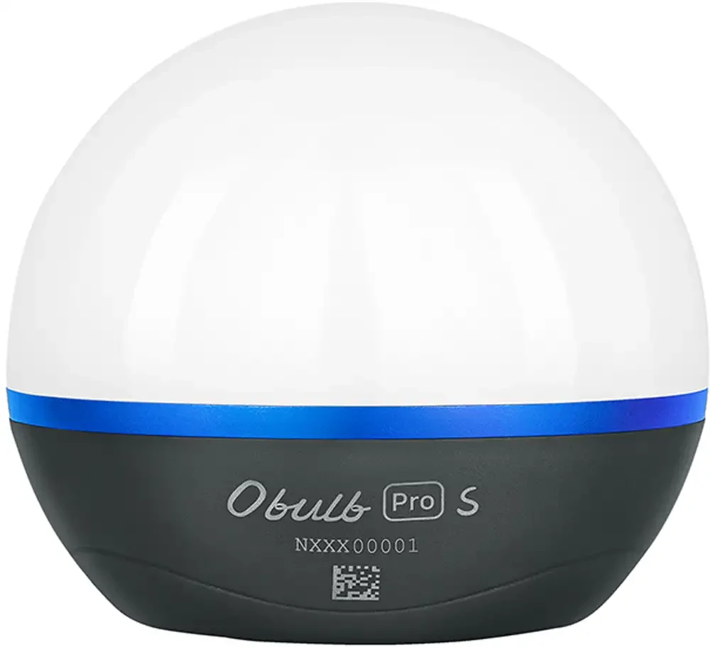 Ліхтар Olight Obulb Pro S, Колір black