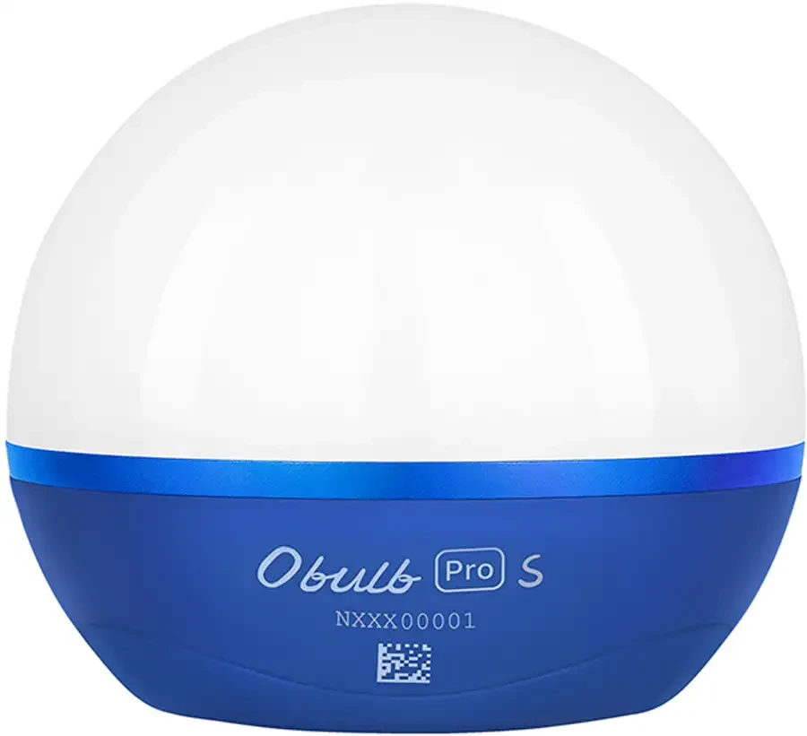 Ліхтар Olight Obulb Pro S, колір blue