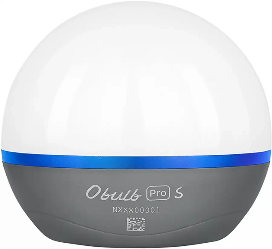 Ліхтар Olight Obulb Pro S, колір grey, фото 1