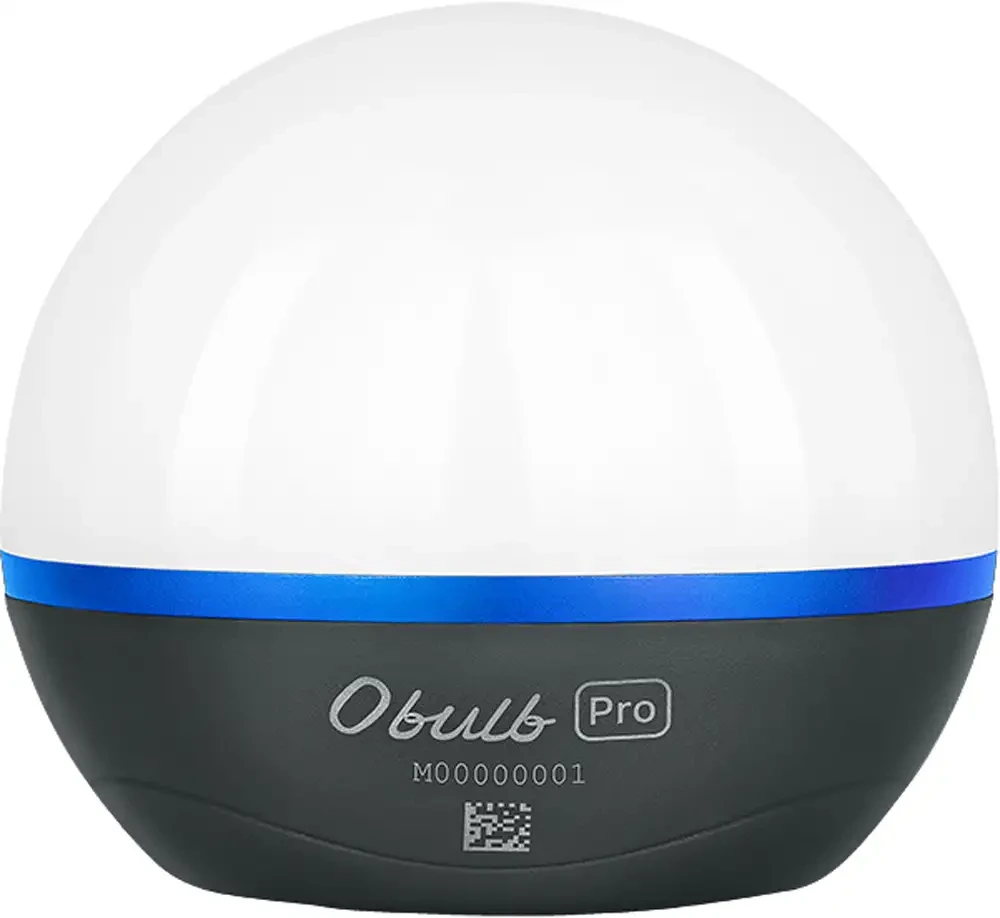 Ліхтар Olight Obulb Pro, колір black