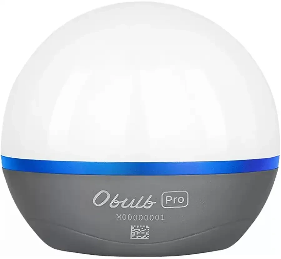 Ліхтар Olight Obulb Pro, колір gray