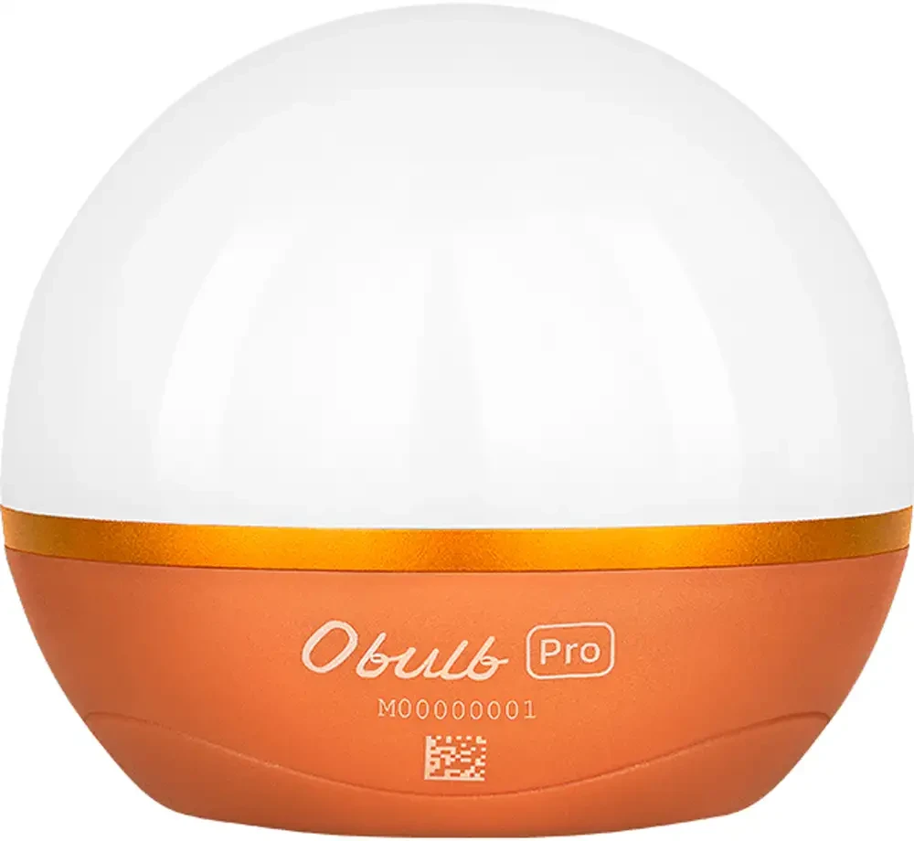 Ліхтар Olight Obulb Pro, колір orange, фото 1