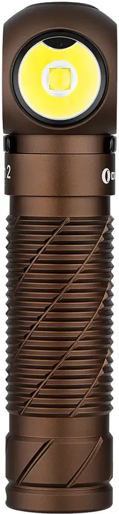 Ліхтар Olight Perun 2, колір desert tan