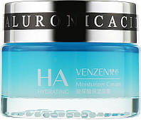 Крем для лица с гиалуроновой кислотой - Venzen Ha Hydrating Moisturizer Cream 50g (919851)