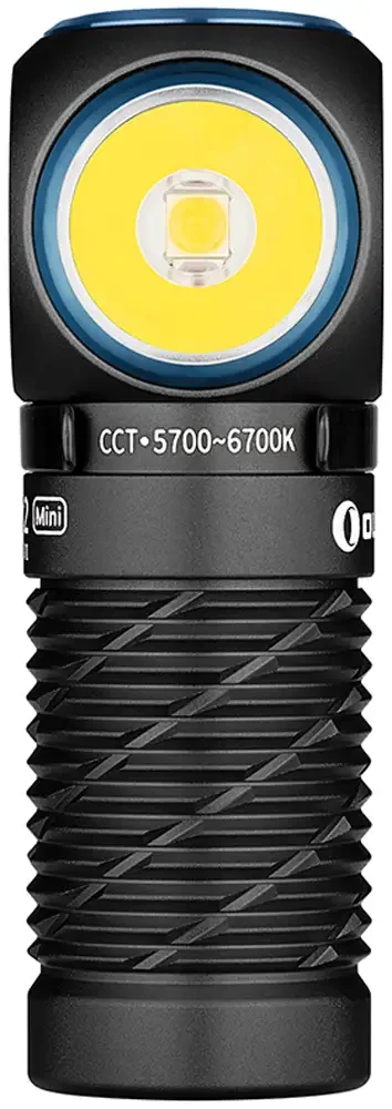 Ліхтар Olight Perun 2 Mini, Колір black