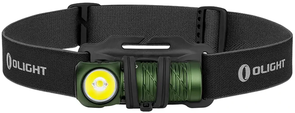 Ліхтар Olight Perun 2 Mini, колір od green