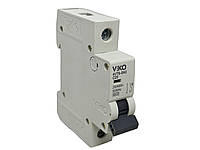 Автоматический выключатель Viko 1p 25А тип С