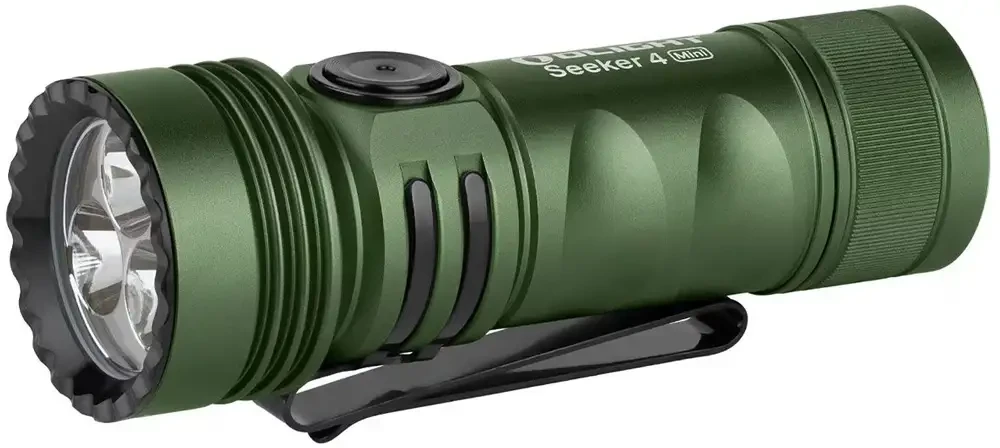 Ліхтар Olight seeker 4 mini OD Gr,