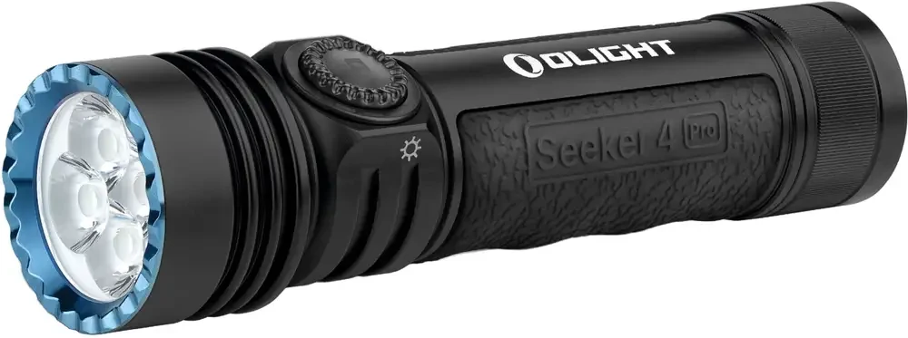 Ліхтар Olight Seeker 4 Pro NW, Колір black