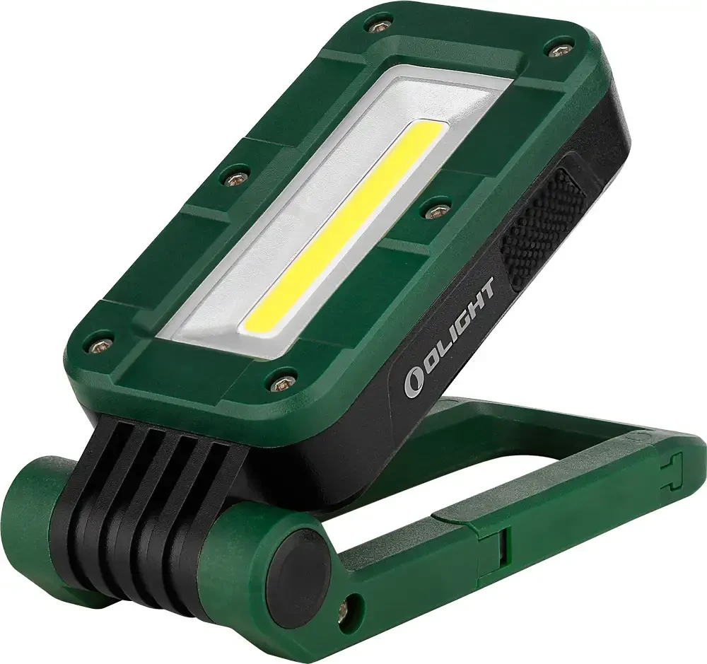 Ліхтар Olight Swivel, колір moss green