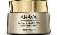 Разглаживающий крем для лица - Ahava Crystal Osmoter X6 Smoothing Cream 50ml (1052237)