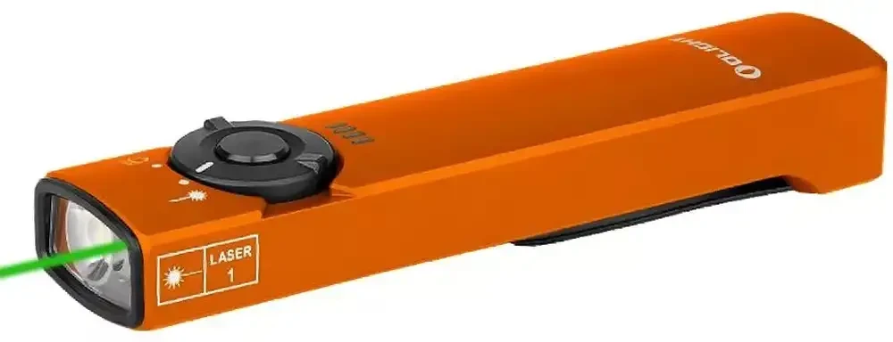 Ліхтар Olight Arkfeld, колір orange