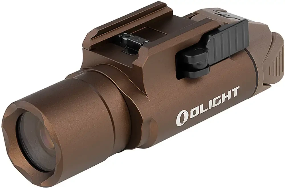 Ліхтар Olight Valkyrie Turbo, колір desert tan, фото 1