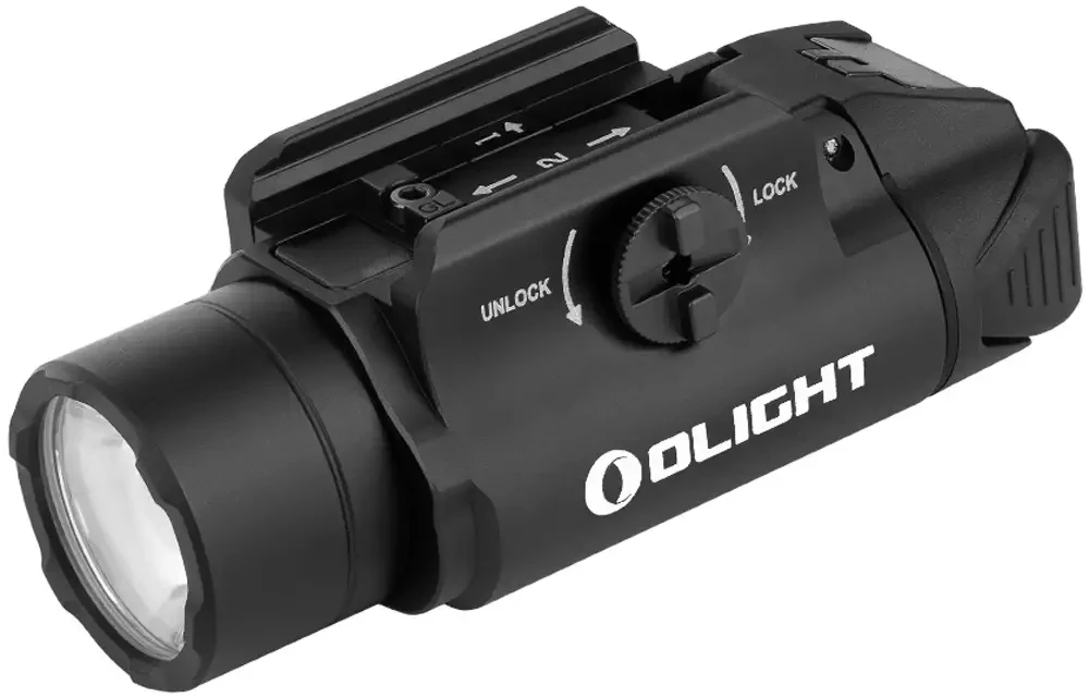 Ліхтар Olight PL - 3 Valkyrie, Колір black