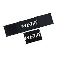 Держатель для щитков Meta Shin Guards Straps - Stays черный Уни OFSM 1906100000, Чёрный, Размер (EU) TR_219