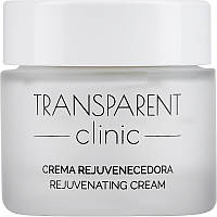 Омолаживающий крем для лица с экстрактом икры - Transparent Clinic Crema Rejuvenecedora 50ml (1134293)