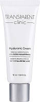 Крем для лица увлажняющий - Transparent Clinic Hyaluronic Cream 50ml (1134307)