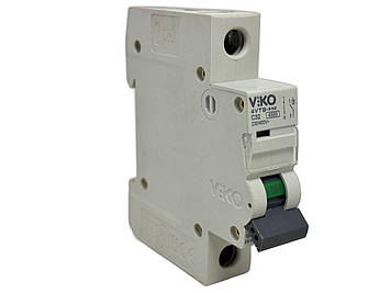 Автоматичний вимикач Viko 1кл 32А тип С