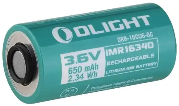 Акумуляторна батарея Olight 16c06-6C