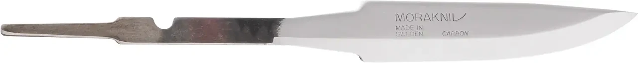 Клинок ножа Morakniv Classic №1/0, carbon steel