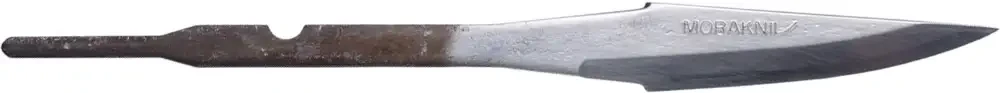 Клинок ножа Morakniv №120, laminated steel