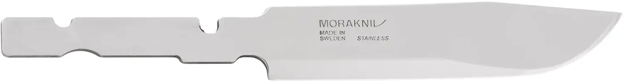 Клинок ножа Morakniv Outdoor 2000, stainless steel