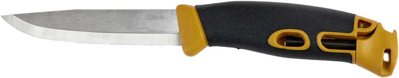Ніж Morakniv Companion Spark колір жовтий