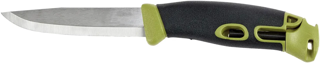 Ніж Morakniv Companion Spark Колір зелений