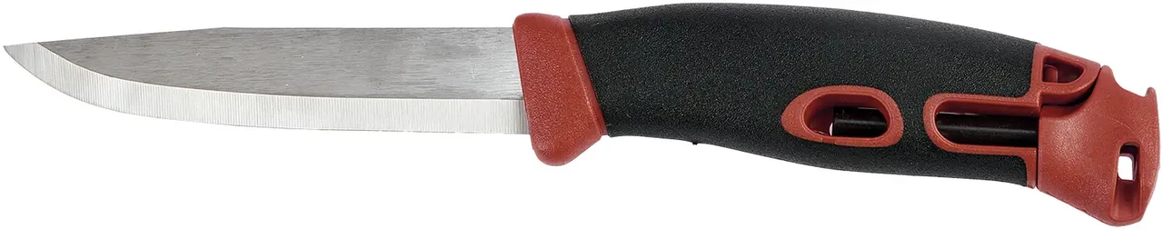 Ніж Morakniv Companion Spark колір червоний