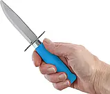 Ніж Morakniv Scout 39 Колір Синій, фото 4