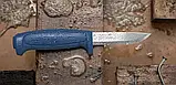 Ніж Morakniv 546, stainless steel, фото 5