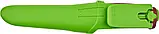 Ніж Morakniv Basic 511 LE 2024 колір ivy green / dala red, фото 5