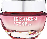 УЦЕНКА Увлажняющий крем для сухой кожи - Biotherm Aquasource Cica Nutri Cream * 50ml (1165945)