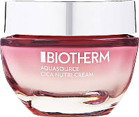 УЦЕНКА Увлажняющий крем для сухой кожи - Biotherm Aquasource Cica Nutri Cream * 30ml (1166003)