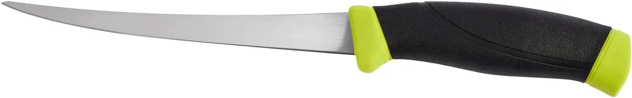 Ніж Morakniv Fishing Comfort Fillet 155, Stainless steel блістер