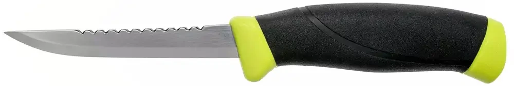 Ніж Morakniv Fishing Comfort Scaler 098, stainless steel, блістер
